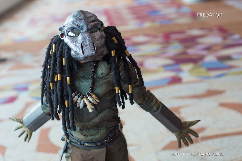 Cosplay by daholguin3